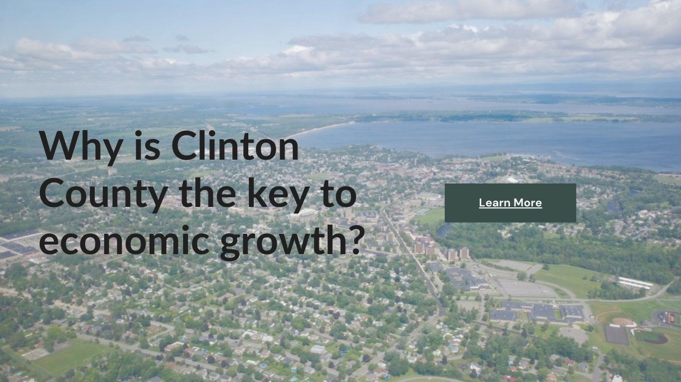 Economic Development | Clinton County New York