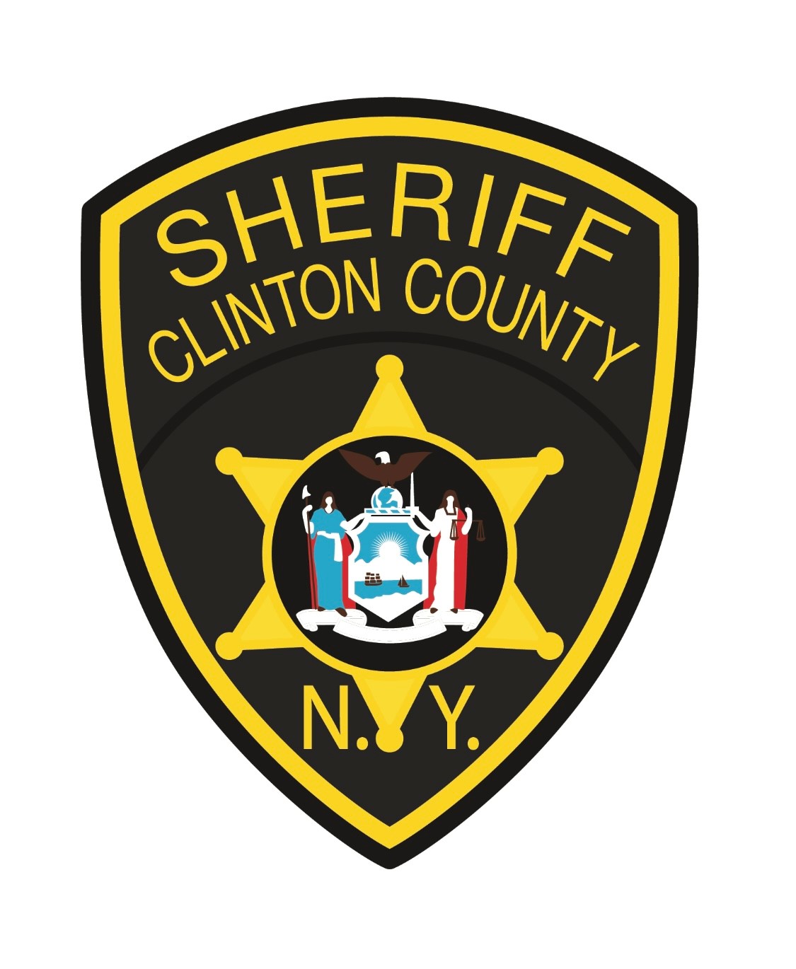 Sheriff's Office Patch